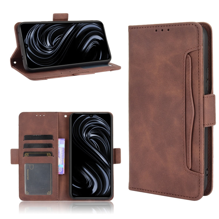 Skin Feel Calf Pattern Horizontal Flip Leather Case with Holder & Card Slots & Photo Frame, For OPPO A54 5G / A74 5G / A93 5G, For OPPO A55 5G / A53s 5G, For OPPO A74 4G / F19 4G, For OPPO A94 5G / Reno5Z 5G / F19 Pro+ 5G�������������������������������...