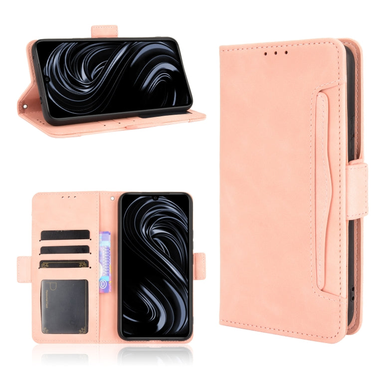 Skin Feel Calf Pattern Horizontal Flip Leather Case with Holder & Card Slots & Photo Frame, For OPPO A54 5G / A74 5G / A93 5G, For OPPO A55 5G / A53s 5G, For OPPO A74 4G / F19 4G, For OPPO A94 5G / Reno5Z 5G / F19 Pro+ 5G�������������������������������...