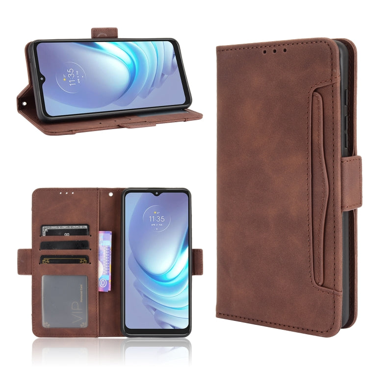 Skin Feel Calf Pattern Horizontal Flip Leather Case with Holder & Card Slots & Photo Frame, For Motorola Moto G50, For Oukitel C23 Pro, For Samsung Galaxy A22 5G, For Samsung Galaxy A82 5G / Quantum 2 5G, For Samsung Galaxy S21 FE, For UMIDIGI Bison GT