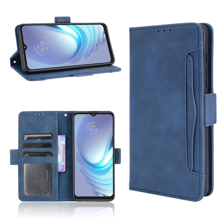 Skin Feel Calf Pattern Horizontal Flip Leather Case with Holder & Card Slots & Photo Frame, For Motorola Moto G50, For Oukitel C23 Pro, For Samsung Galaxy A22 5G, For Samsung Galaxy A82 5G / Quantum 2 5G, For Samsung Galaxy S21 FE, For UMIDIGI Bison GT