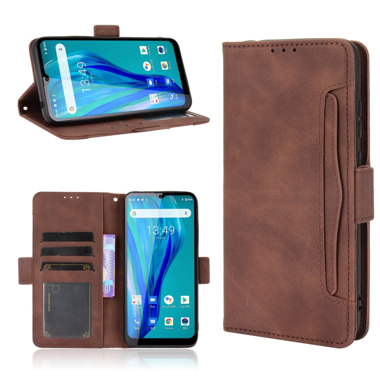 Skin Feel Calf Pattern Horizontal Flip Leather Case with Holder & Card Slots & Photo Frame, For Motorola Moto G50, For Oukitel C23 Pro, For Samsung Galaxy A22 5G, For Samsung Galaxy A82 5G / Quantum 2 5G, For Samsung Galaxy S21 FE, For UMIDIGI Bison GT