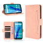 Skin Feel Calf Pattern Horizontal Flip Leather Case with Holder & Card Slots & Photo Frame, For Motorola Moto G50, For Oukitel C23 Pro, For Samsung Galaxy A22 5G, For Samsung Galaxy A82 5G / Quantum 2 5G, For Samsung Galaxy S21 FE, For UMIDIGI Bison GT