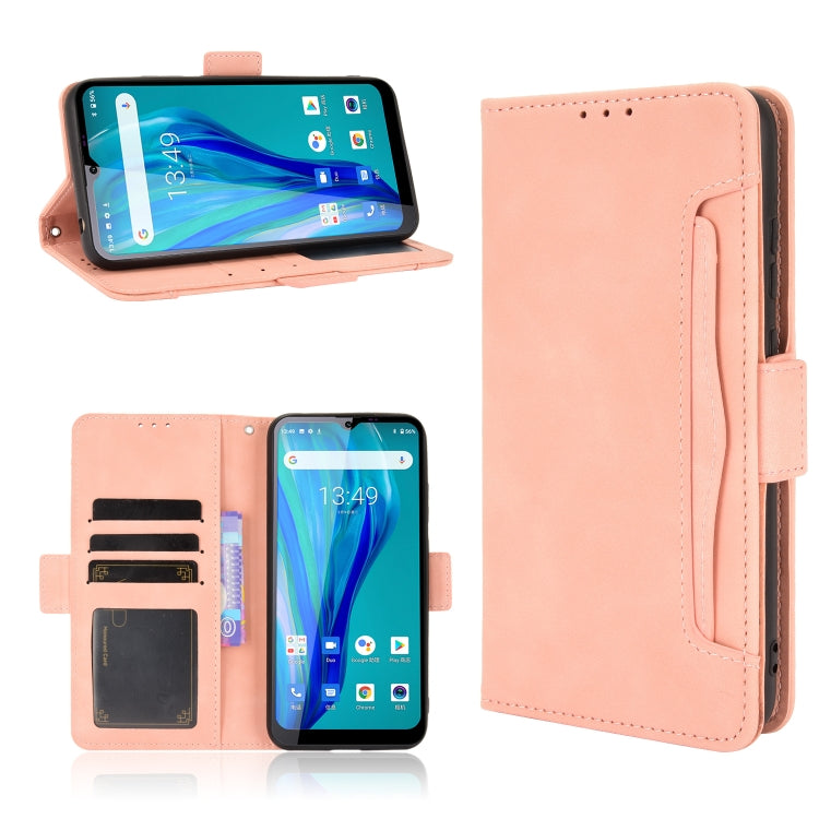Skin Feel Calf Pattern Horizontal Flip Leather Case with Holder & Card Slots & Photo Frame, For Motorola Moto G50, For Oukitel C23 Pro, For Samsung Galaxy A22 5G, For Samsung Galaxy A82 5G / Quantum 2 5G, For Samsung Galaxy S21 FE, For UMIDIGI Bison GT