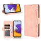 Skin Feel Calf Pattern Horizontal Flip Leather Case with Holder & Card Slots & Photo Frame, For Motorola Moto G50, For Oukitel C23 Pro, For Samsung Galaxy A22 5G, For Samsung Galaxy A82 5G / Quantum 2 5G, For Samsung Galaxy S21 FE, For UMIDIGI Bison GT