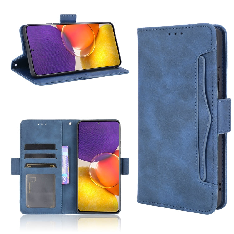 Skin Feel Calf Pattern Horizontal Flip Leather Case with Holder & Card Slots & Photo Frame, For Motorola Moto G50, For Oukitel C23 Pro, For Samsung Galaxy A22 5G, For Samsung Galaxy A82 5G / Quantum 2 5G, For Samsung Galaxy S21 FE, For UMIDIGI Bison GT