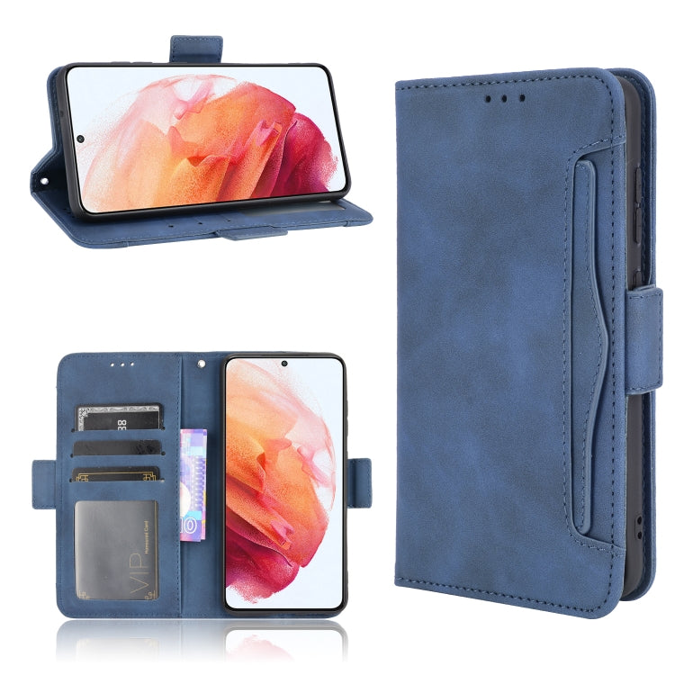 Skin Feel Calf Pattern Horizontal Flip Leather Case with Holder & Card Slots & Photo Frame, For Motorola Moto G50, For Oukitel C23 Pro, For Samsung Galaxy A22 5G, For Samsung Galaxy A82 5G / Quantum 2 5G, For Samsung Galaxy S21 FE, For UMIDIGI Bison GT