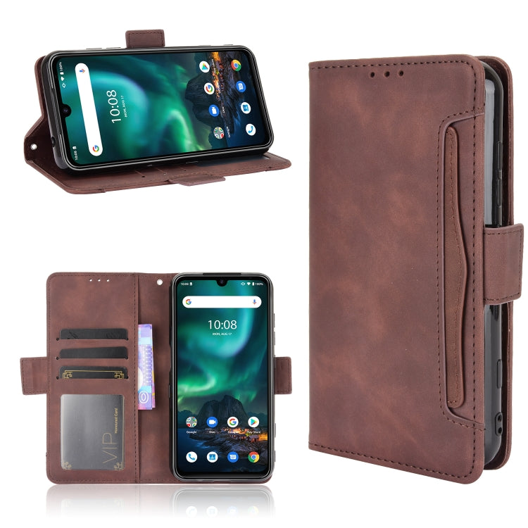Skin Feel Calf Pattern Horizontal Flip Leather Case with Holder & Card Slots & Photo Frame, For Motorola Moto G50, For Oukitel C23 Pro, For Samsung Galaxy A22 5G, For Samsung Galaxy A82 5G / Quantum 2 5G, For Samsung Galaxy S21 FE, For UMIDIGI Bison GT