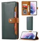 Calf Texture Double Fold Clasp Horizontal Flip Leather Case with Photo Frame & Holder & Card Slots & Wallet, For Samsung Galaxy S21 FE, For Xiaomi Mi 11 Lite, For Xiaomi Mi 11 Pro