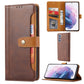 Calf Texture Double Fold Clasp Horizontal Flip Leather Case with Photo Frame & Holder & Card Slots & Wallet, For Samsung Galaxy S21 FE, For Xiaomi Mi 11 Lite, For Xiaomi Mi 11 Pro