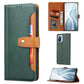 Calf Texture Double Fold Clasp Horizontal Flip Leather Case with Photo Frame & Holder & Card Slots & Wallet, For Samsung Galaxy S21 FE, For Xiaomi Mi 11 Lite, For Xiaomi Mi 11 Pro