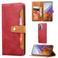Calf Texture Double Fold Clasp Horizontal Flip Leather Case with Photo Frame & Holder & Card Slots & Wallet, For Samsung Galaxy S21 FE, For Xiaomi Mi 11 Lite, For Xiaomi Mi 11 Pro