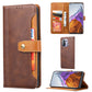 Calf Texture Double Fold Clasp Horizontal Flip Leather Case with Photo Frame & Holder & Card Slots & Wallet, For Samsung Galaxy S21 FE, For Xiaomi Mi 11 Lite, For Xiaomi Mi 11 Pro