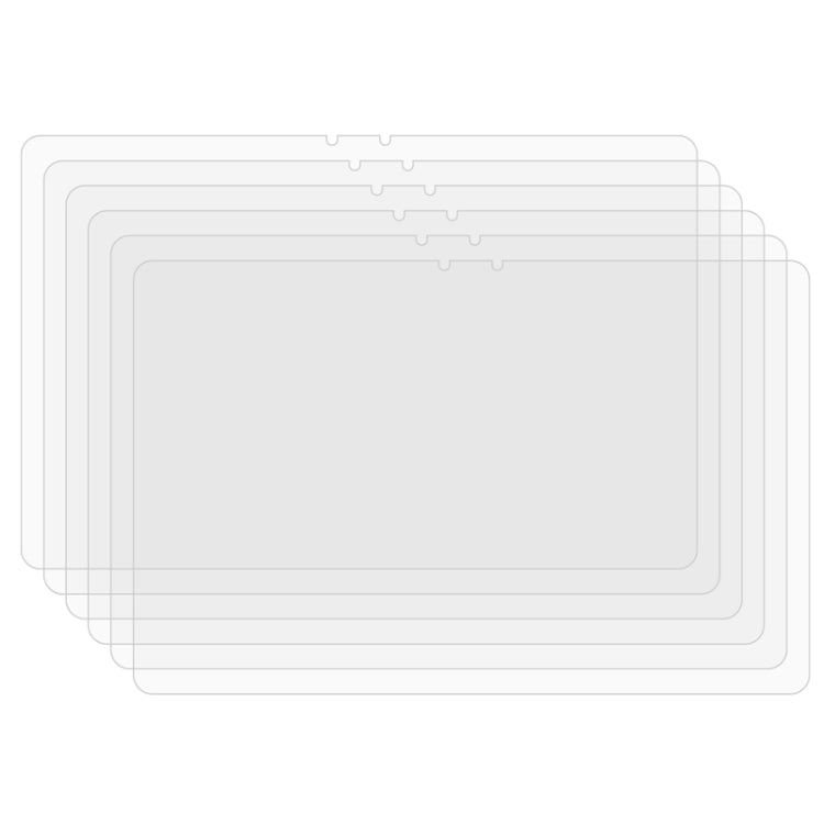 25 PCS 9H 2.5D Explosion-proof Tempered Glass Film, For Lenovo XiaoXin Pad Pro 11.5 (25 PCS), For Amazon Fire HD 10 Plus (2021) (25 PCS), For Samsung Galaxy Tab A7 Lite T220 (25 PCS)