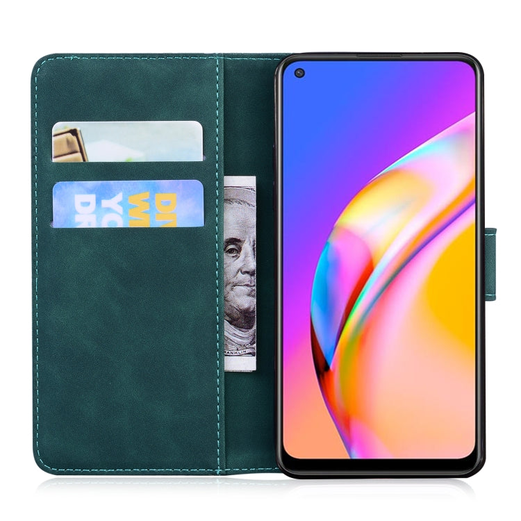 Tiger Embossing Pattern Horizontal Flip Leather Case with Holder & Card Slots & Wallet, For OPPO Reno5 Z, For OPPO Find X3 Neo / Reno5 Pro+ 5G, For OPPO Realme 8 / Realme 8 Pro, For OPPO Realme C20, For OPPO Realme C21, For OPPO Realme Narzo 30 Pro 5G�...