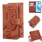 Tiger Embossing Pattern Horizontal Flip Leather Case with Holder & Card Slots & Wallet, For OPPO Reno5 Z, For OPPO Find X3 Neo / Reno5 Pro+ 5G, For OPPO Realme 8 / Realme 8 Pro, For OPPO Realme C20, For OPPO Realme C21, For OPPO Realme Narzo 30 Pro 5G�...