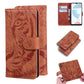 Tiger Embossing Pattern Horizontal Flip Leather Case with Holder & Card Slots & Wallet, For OPPO Reno5 Z, For OPPO Find X3 Neo / Reno5 Pro+ 5G, For OPPO Realme 8 / Realme 8 Pro, For OPPO Realme C20, For OPPO Realme C21, For OPPO Realme Narzo 30 Pro 5G�...