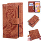 Tiger Embossing Pattern Horizontal Flip Leather Case with Holder & Card Slots & Wallet, For OPPO Reno5 Z, For OPPO Find X3 Neo / Reno5 Pro+ 5G, For OPPO Realme 8 / Realme 8 Pro, For OPPO Realme C20, For OPPO Realme C21, For OPPO Realme Narzo 30 Pro 5G�...