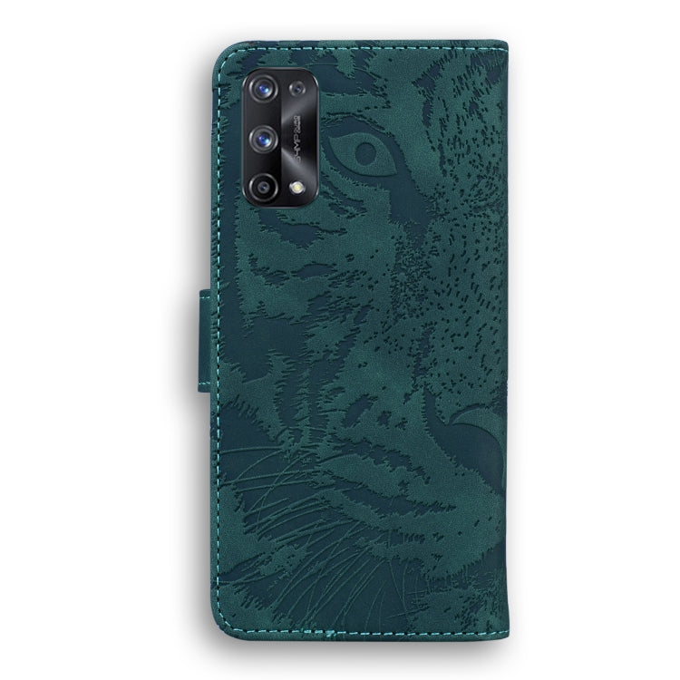 Tiger Embossing Pattern Horizontal Flip Leather Case with Holder & Card Slots & Wallet, For OPPO Realme X7 Pro 5G, For OPPO Reno 5 4G / Reno 5 5G, For OPPO Reno5 K / Find X3 Lite, For OPPO Reno5 Pro 5G, For Xiaomi Redmi K40 / K40 Pro / Poco F3���������...