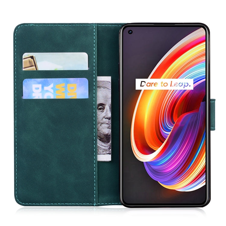Tiger Embossing Pattern Horizontal Flip Leather Case with Holder & Card Slots & Wallet, For OPPO Realme X7 Pro 5G, For OPPO Reno 5 4G / Reno 5 5G, For OPPO Reno5 K / Find X3 Lite, For OPPO Reno5 Pro 5G, For Xiaomi Redmi K40 / K40 Pro / Poco F3���������...
