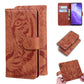 Tiger Embossing Pattern Horizontal Flip Leather Case with Holder & Card Slots & Wallet, For OPPO Realme X7 Pro 5G, For OPPO Reno 5 4G / Reno 5 5G, For OPPO Reno5 K / Find X3 Lite, For OPPO Reno5 Pro 5G, For Xiaomi Redmi K40 / K40 Pro / Poco F3���������...