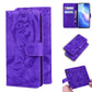 Tiger Embossing Pattern Horizontal Flip Leather Case with Holder & Card Slots & Wallet, For OPPO Realme X7 Pro 5G, For OPPO Reno 5 4G / Reno 5 5G, For OPPO Reno5 K / Find X3 Lite, For OPPO Reno5 Pro 5G, For Xiaomi Redmi K40 / K40 Pro / Poco F3���������...