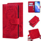 Tiger Embossing Pattern Horizontal Flip Leather Case with Holder & Card Slots & Wallet, For OPPO Realme X7 Pro 5G, For OPPO Reno 5 4G / Reno 5 5G, For OPPO Reno5 K / Find X3 Lite, For OPPO Reno5 Pro 5G, For Xiaomi Redmi K40 / K40 Pro / Poco F3���������...