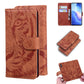 Tiger Embossing Pattern Horizontal Flip Leather Case with Holder & Card Slots & Wallet, For OPPO Realme X7 Pro 5G, For OPPO Reno 5 4G / Reno 5 5G, For OPPO Reno5 K / Find X3 Lite, For OPPO Reno5 Pro 5G, For Xiaomi Redmi K40 / K40 Pro / Poco F3���������...