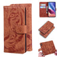 Tiger Embossing Pattern Horizontal Flip Leather Case with Holder & Card Slots & Wallet, For OPPO Realme X7 Pro 5G, For OPPO Reno 5 4G / Reno 5 5G, For OPPO Reno5 K / Find X3 Lite, For OPPO Reno5 Pro 5G, For Xiaomi Redmi K40 / K40 Pro / Poco F3���������...