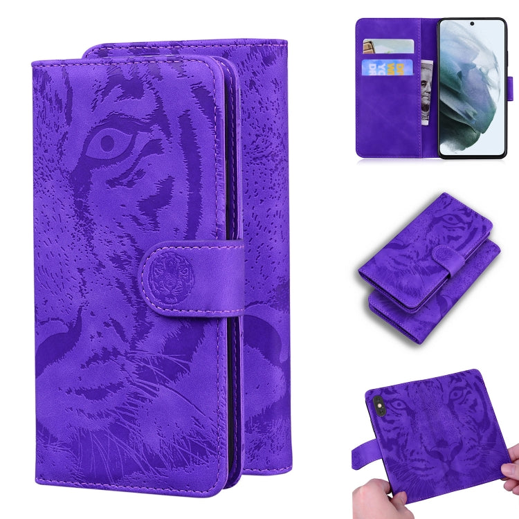 Tiger Embossing Pattern Horizontal Flip Leather Case with Holder & Card Slots & Wallet, For OPPO Realme X7 Pro 5G, For OPPO Reno 5 4G / Reno 5 5G, For OPPO Reno5 K / Find X3 Lite, For OPPO Reno5 Pro 5G, For Xiaomi Redmi K40 / K40 Pro / Poco F3���������...