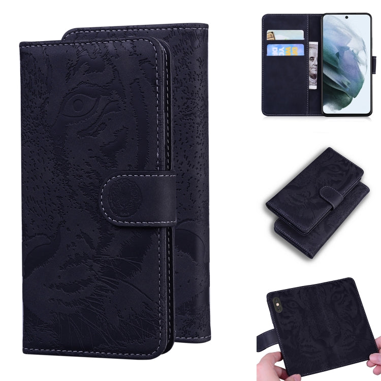 Tiger Embossing Pattern Horizontal Flip Leather Case with Holder & Card Slots & Wallet, For OPPO Realme X7 Pro 5G, For OPPO Reno 5 4G / Reno 5 5G, For OPPO Reno5 K / Find X3 Lite, For OPPO Reno5 Pro 5G, For Xiaomi Redmi K40 / K40 Pro / Poco F3���������...