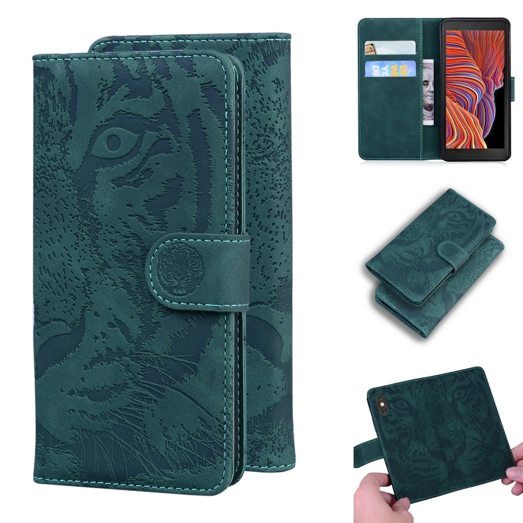 Tiger Embossing Pattern Horizontal Flip Leather Case with Holder & Card Slots & Wallet, For OPPO Realme X7 Pro 5G, For OPPO Reno 5 4G / Reno 5 5G, For OPPO Reno5 K / Find X3 Lite, For OPPO Reno5 Pro 5G, For Xiaomi Redmi K40 / K40 Pro / Poco F3���������...