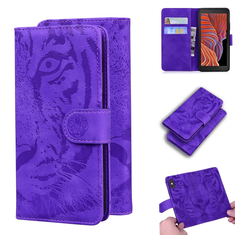 Tiger Embossing Pattern Horizontal Flip Leather Case with Holder & Card Slots & Wallet, For OPPO Realme X7 Pro 5G, For OPPO Reno 5 4G / Reno 5 5G, For OPPO Reno5 K / Find X3 Lite, For OPPO Reno5 Pro 5G, For Xiaomi Redmi K40 / K40 Pro / Poco F3���������...