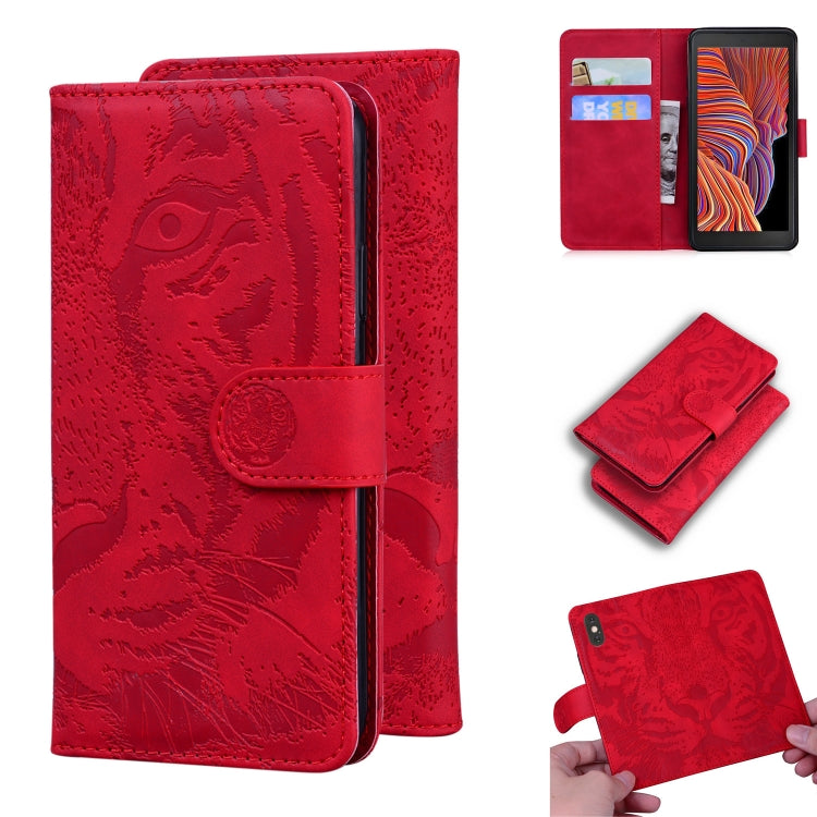 Tiger Embossing Pattern Horizontal Flip Leather Case with Holder & Card Slots & Wallet, For OPPO Realme X7 Pro 5G, For OPPO Reno 5 4G / Reno 5 5G, For OPPO Reno5 K / Find X3 Lite, For OPPO Reno5 Pro 5G, For Xiaomi Redmi K40 / K40 Pro / Poco F3���������...
