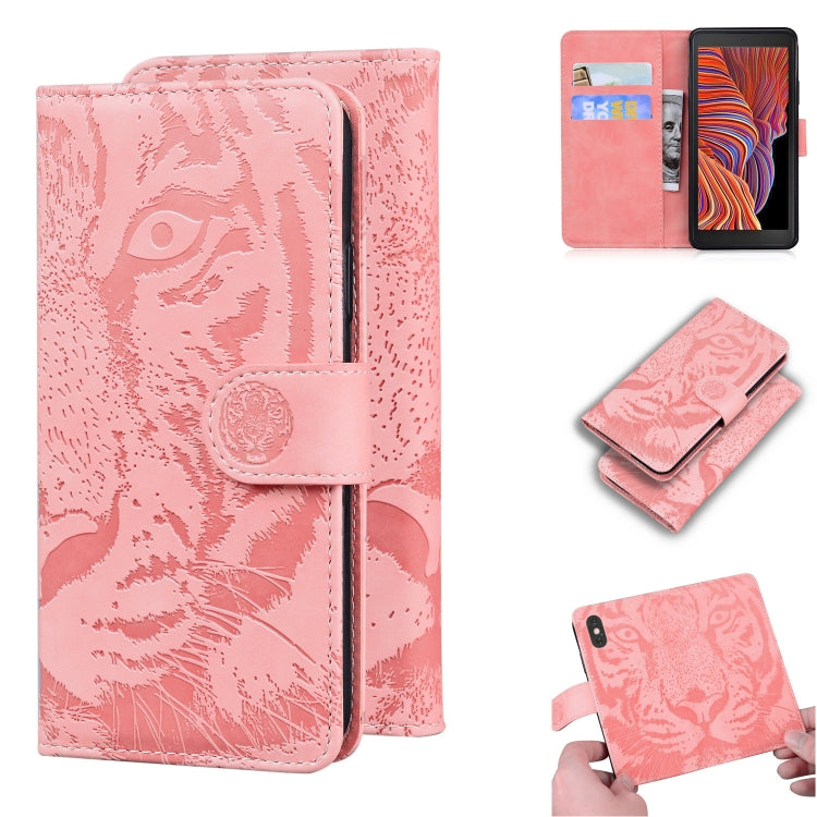 Tiger Embossing Pattern Horizontal Flip Leather Case with Holder & Card Slots & Wallet, For OPPO Realme X7 Pro 5G, For OPPO Reno 5 4G / Reno 5 5G, For OPPO Reno5 K / Find X3 Lite, For OPPO Reno5 Pro 5G, For Xiaomi Redmi K40 / K40 Pro / Poco F3���������...