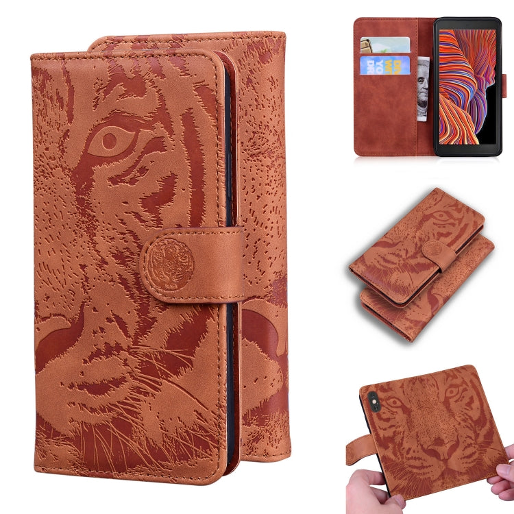 Tiger Embossing Pattern Horizontal Flip Leather Case with Holder & Card Slots & Wallet, For OPPO Realme X7 Pro 5G, For OPPO Reno 5 4G / Reno 5 5G, For OPPO Reno5 K / Find X3 Lite, For OPPO Reno5 Pro 5G, For Xiaomi Redmi K40 / K40 Pro / Poco F3���������...
