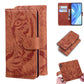 Tiger Embossing Pattern Horizontal Flip Leather Case with Holder & Card Slots & Wallet, For OPPO Realme X7 Pro 5G, For OPPO Reno 5 4G / Reno 5 5G, For OPPO Reno5 K / Find X3 Lite, For OPPO Reno5 Pro 5G, For Xiaomi Redmi K40 / K40 Pro / Poco F3���������...