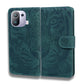 Tiger Embossing Pattern Horizontal Flip Leather Case with Holder & Card Slots & Wallet, For Xiaomi Mi 11 Pro