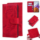 Tiger Embossing Pattern Horizontal Flip Leather Case with Holder & Card Slots & Wallet, For Xiaomi Mi 11 Pro