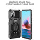 Armor Warrior Shockproof PC + TPU Protective Case, For OPPO A74 4G, For OPPO A94, For vivo Y72 5G, For Samsung Galaxy S21 FE