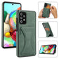 Ultra-thin Shockproof Protective Case with Holder, For Samsung Galaxy A12, For Samsung Galaxy A72 5G / 4G, For Samsung Galaxy S21 Ultra 5G