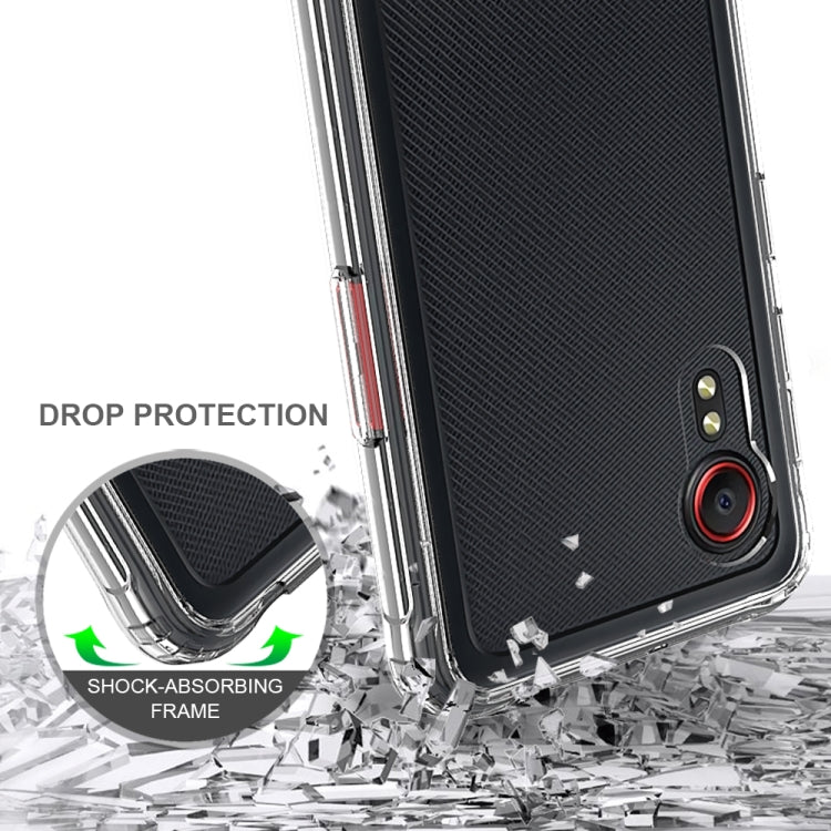 Shockproof Scratchproof TPU + Acrylic Protective Case, For Asus ROG Phone 5, For Samsung Galaxy Xcover 5, For Motorola Moto G30 / G20 / G10