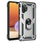 Shockproof TPU + PC Protective Case with 360 Degree Rotating Holder, For Samsung Galaxy A32 4G