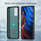 Brushed Texture Carbon Fiber TPU Case, For Xiaomi Redmi Note 10 Pro 5G