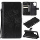 Tree & Cat Pattern Pressed Printing Horizontal Flip PU Leather Case with Holder & Card Slots & Wallet & Lanyard, For LG Stylo 7 5G / 4G, For OPPO F19 / A74 4G, For OPPO A93 5G / A74 5G, For OPPO A94 4G / F19 Pro / Reno 5F