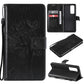 Tree & Cat Pattern Pressed Printing Horizontal Flip PU Leather Case with Holder & Card Slots & Wallet & Lanyard, For OPPO Reno5 Pro+ 5G / Find X3 Neo, For OPPO Find X3 / X3 Pro, For OPPO Realme 8 4G / Realme 8 Pro 4G, For OPPO Realme V13 5G / Realme 8 5G