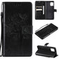 Tree & Cat Pattern Pressed Printing Horizontal Flip PU Leather Case with Holder & Card Slots & Wallet & Lanyard, For OPPO Reno5 Pro+ 5G / Find X3 Neo, For OPPO Find X3 / X3 Pro, For OPPO Realme 8 4G / Realme 8 Pro 4G, For OPPO Realme V13 5G / Realme 8 5G