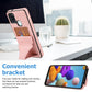 Ultra-thin Shockproof Protective Case with Holder, For Samsung Galaxy A21s, For Samsung Galaxy A32, For Samsung Galaxy A42 5G, For Samsung Galaxy A50, For Samsung Galaxy A51 5G, For Samsung Galaxy A52 5G / 4G, For Samsung Galaxy A71 5G�����������������...
