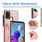 Ultra-thin Shockproof Protective Case with Holder, For Samsung Galaxy A21s, For Samsung Galaxy A32, For Samsung Galaxy A42 5G, For Samsung Galaxy A50, For Samsung Galaxy A51 5G, For Samsung Galaxy A52 5G / 4G, For Samsung Galaxy A71 5G�����������������...