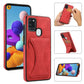 Ultra-thin Shockproof Protective Case with Holder, For Samsung Galaxy A21s, For Samsung Galaxy A32, For Samsung Galaxy A42 5G, For Samsung Galaxy A50, For Samsung Galaxy A51 5G, For Samsung Galaxy A52 5G / 4G, For Samsung Galaxy A71 5G�����������������...