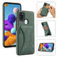 Ultra-thin Shockproof Protective Case with Holder, For Samsung Galaxy A21s, For Samsung Galaxy A32, For Samsung Galaxy A42 5G, For Samsung Galaxy A50, For Samsung Galaxy A51 5G, For Samsung Galaxy A52 5G / 4G, For Samsung Galaxy A71 5G�����������������...